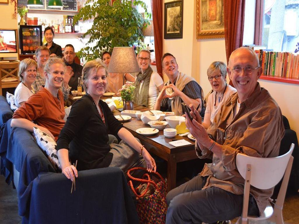 Beijing 161 Lama Temple Courtyard Hotel المظهر الخارجي الصورة